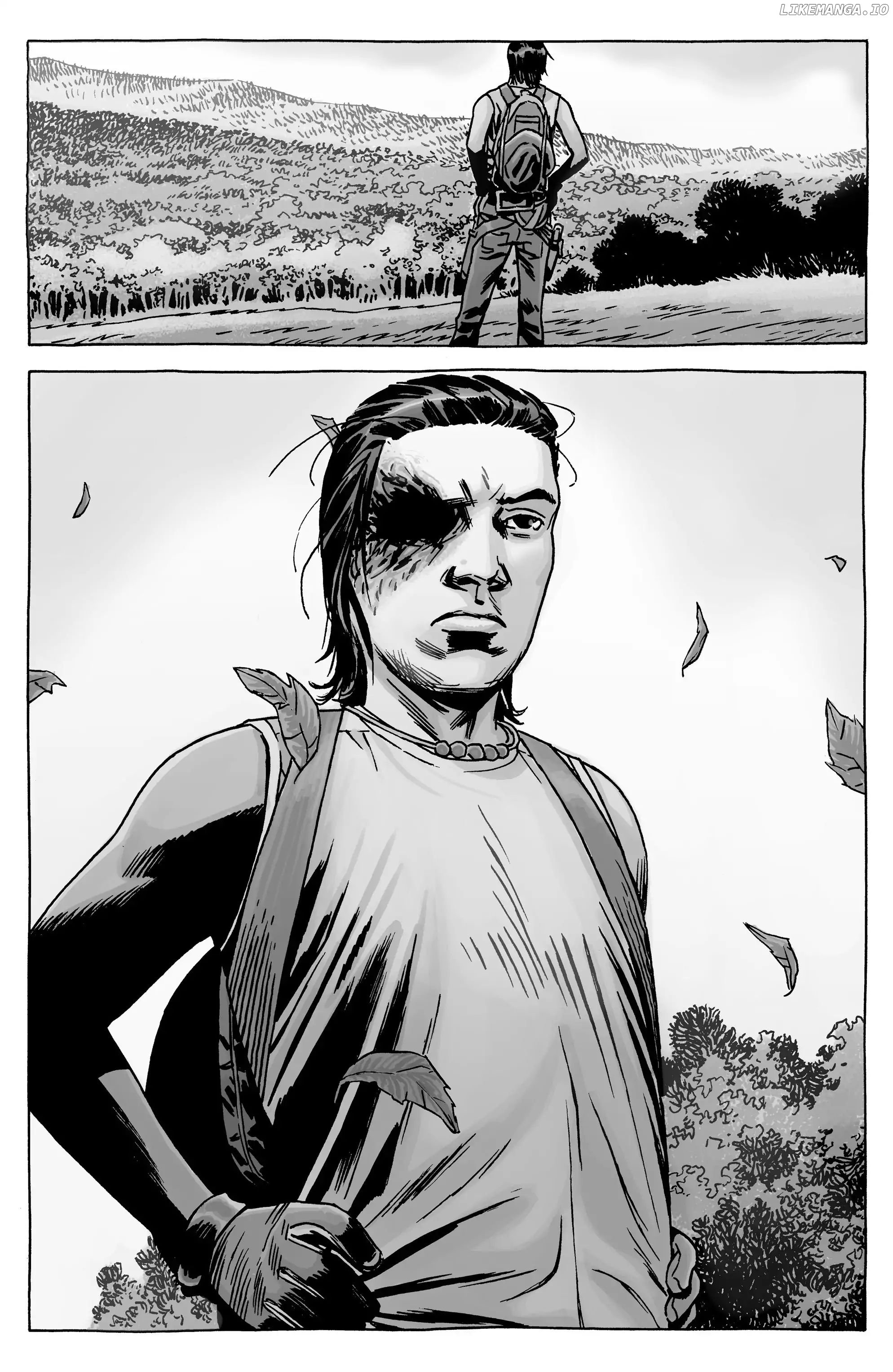 The Walking Dead chapter 138 - page 22