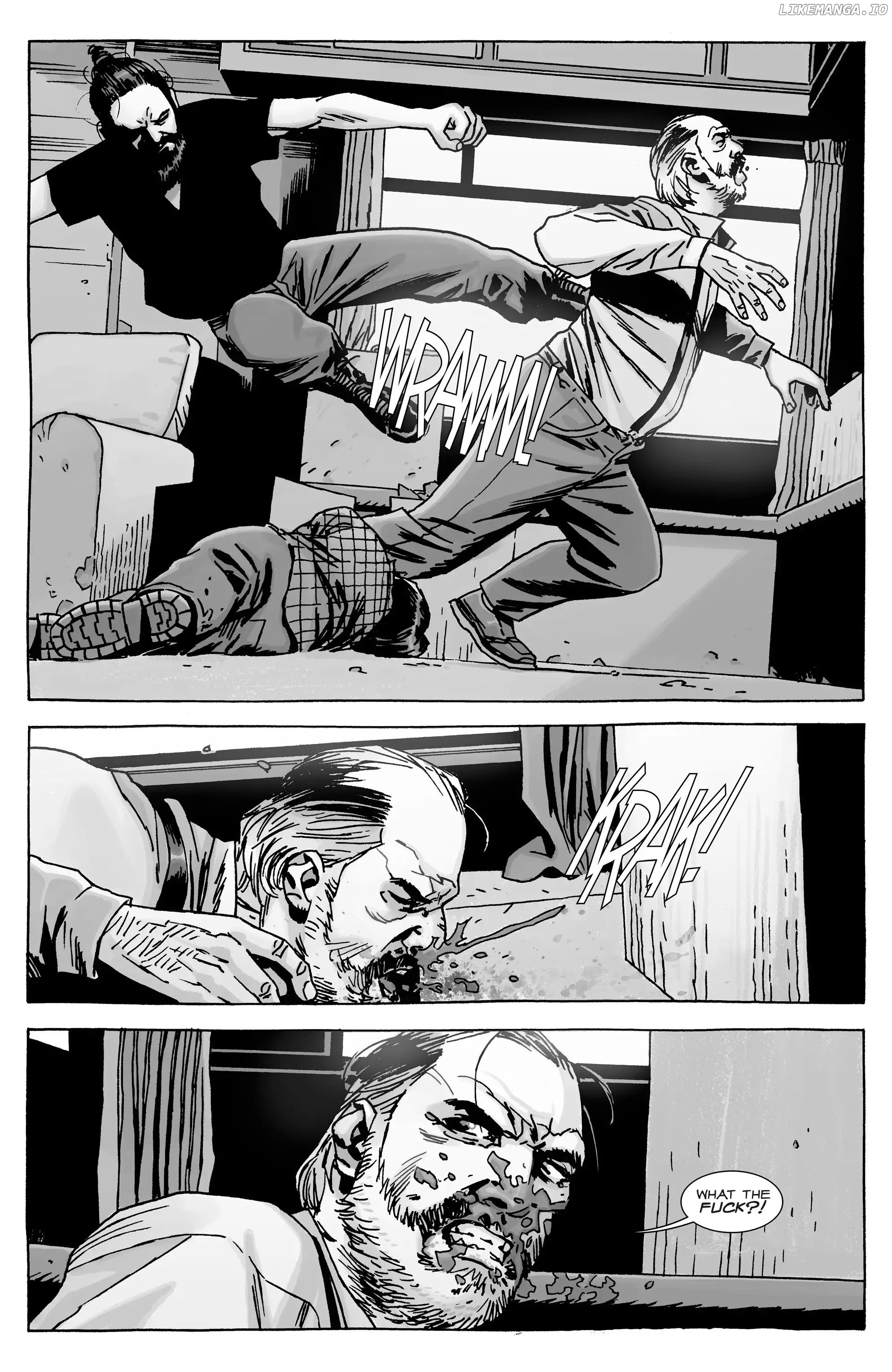 The Walking Dead chapter 138 - page 3