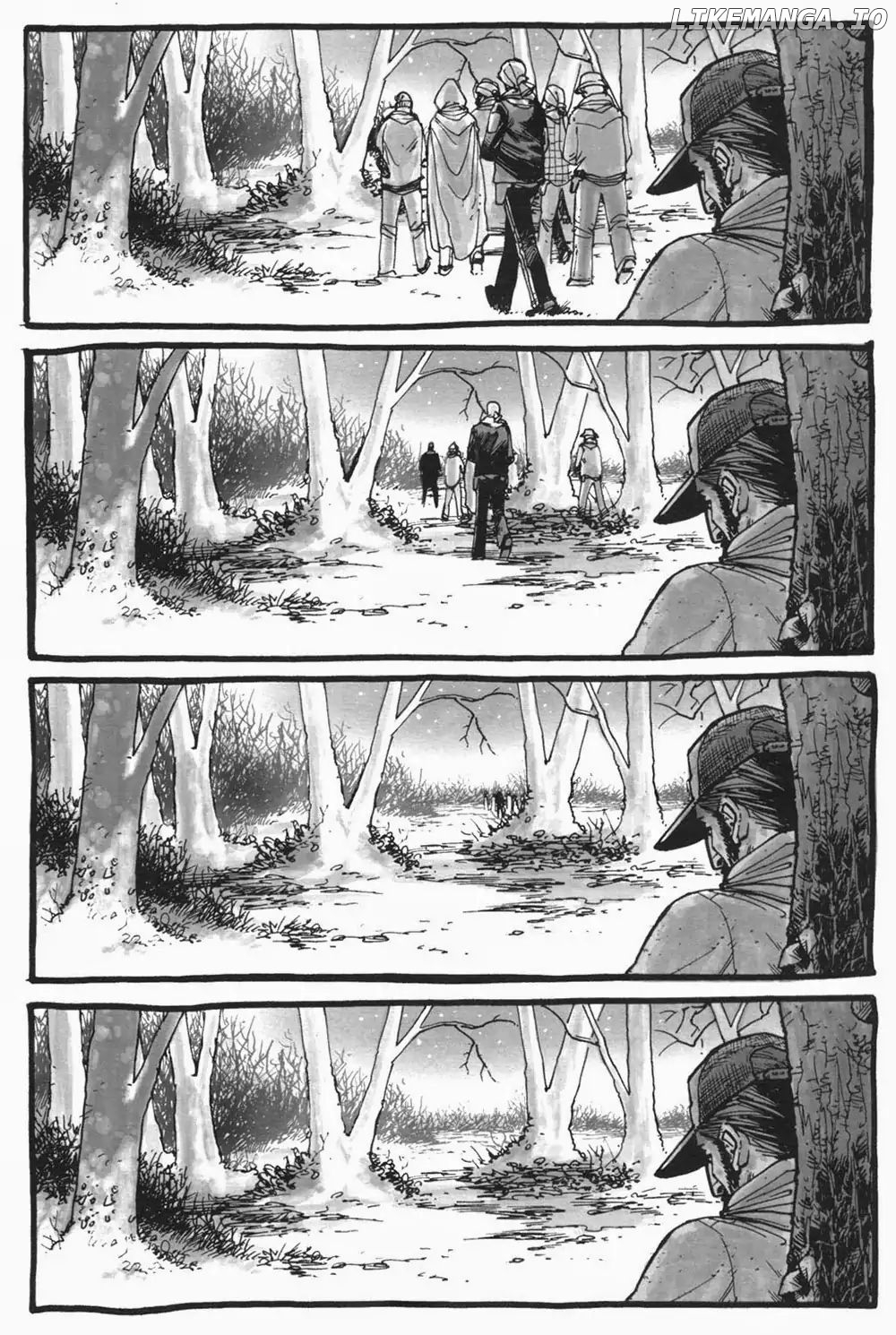 The Walking Dead chapter 6 - page 12