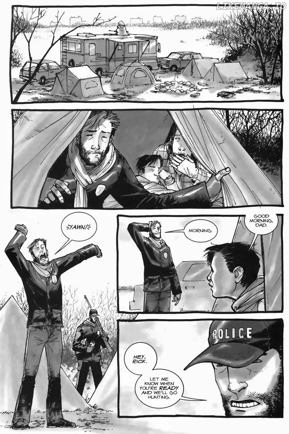 The Walking Dead chapter 6 - page 13