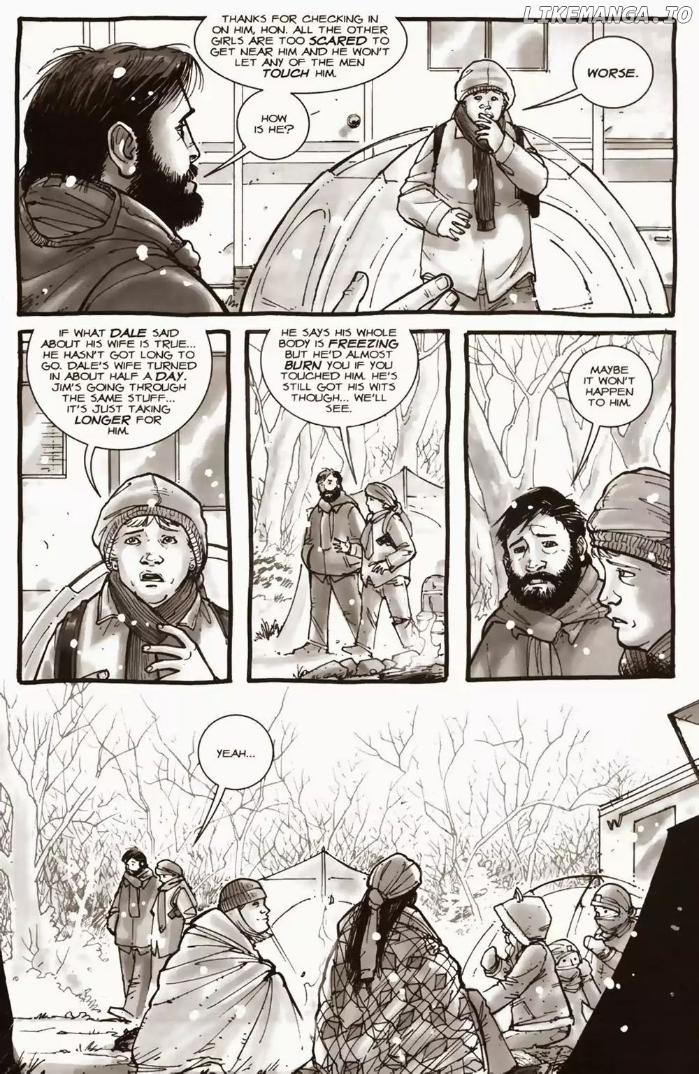 The Walking Dead chapter 6 - page 6