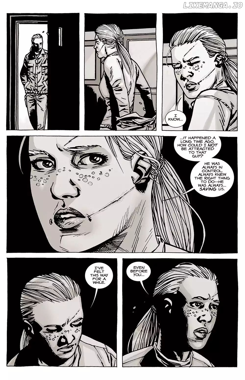 The Walking Dead chapter 91 - page 12