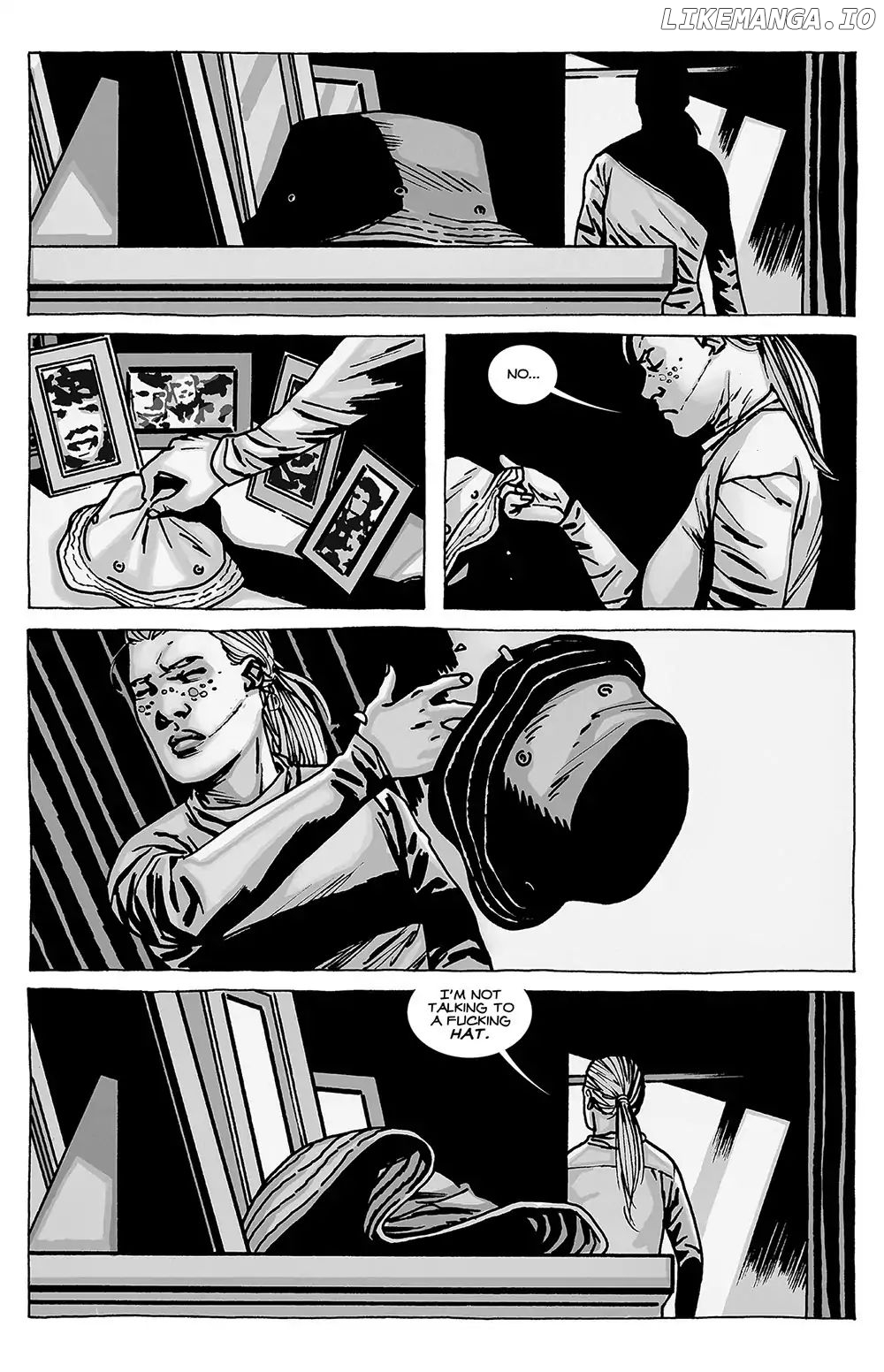 The Walking Dead chapter 91 - page 13