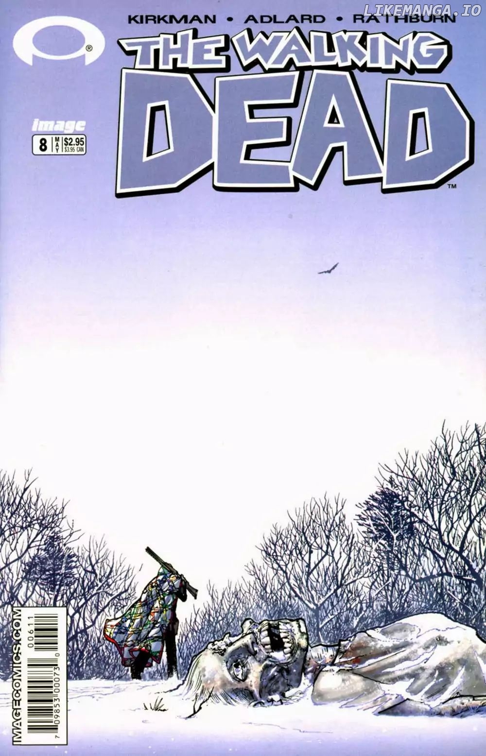 The Walking Dead chapter 8 - page 1