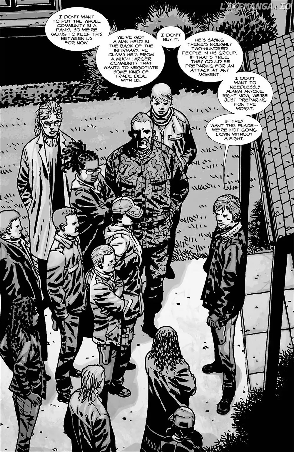 The Walking Dead chapter 93 - page 5