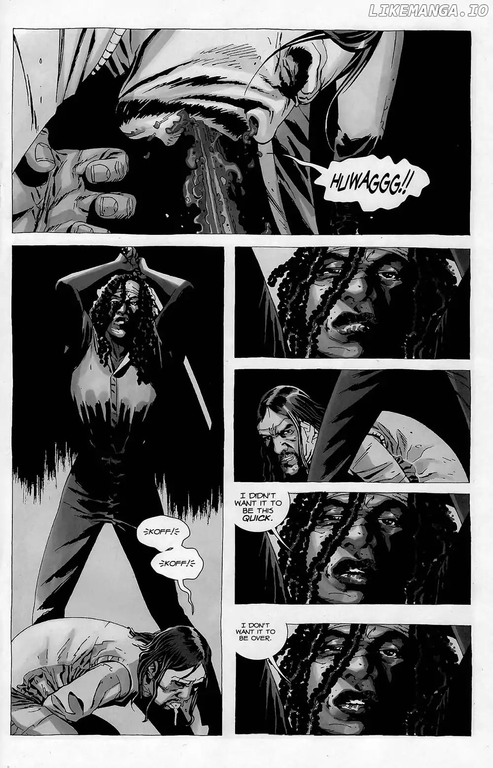 The Walking Dead chapter 33 - page 4