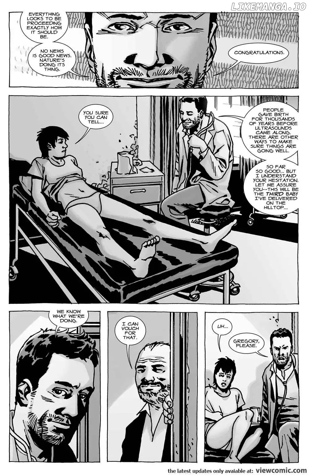 The Walking Dead chapter 109 - page 8