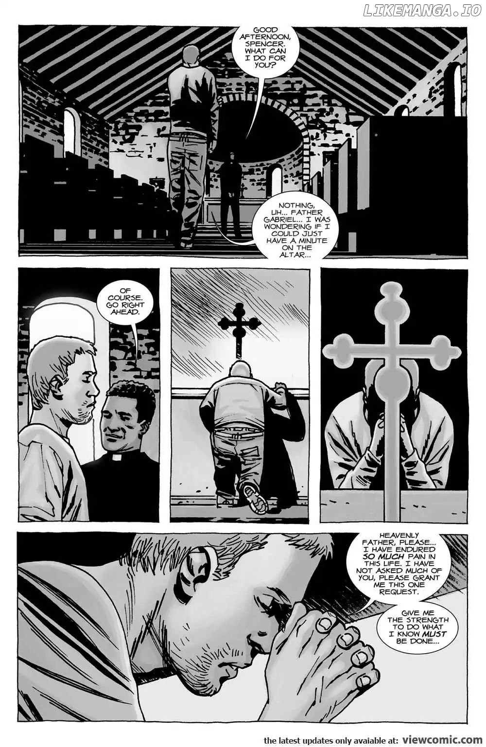 The Walking Dead chapter 108 - page 18