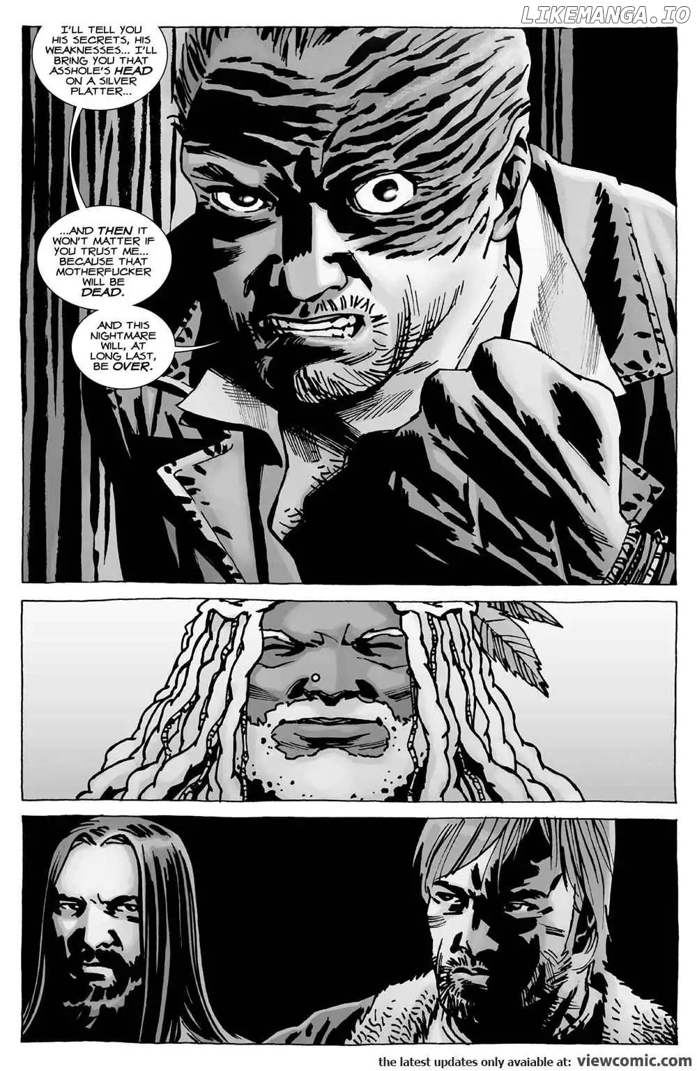 The Walking Dead chapter 108 - page 24