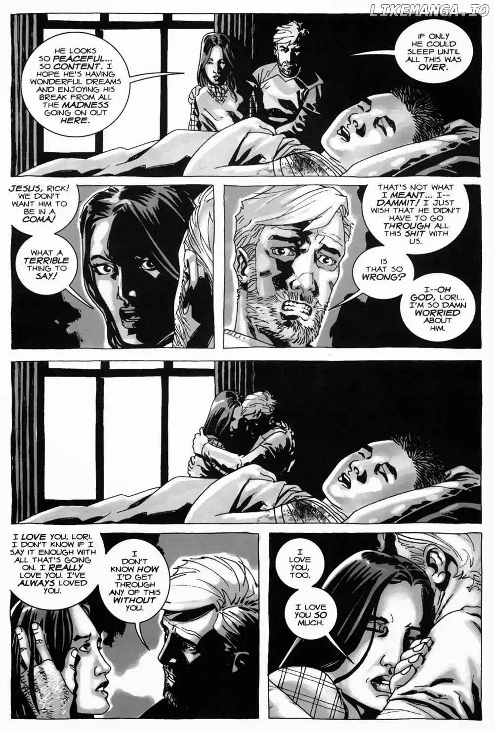 The Walking Dead chapter 10 - page 11