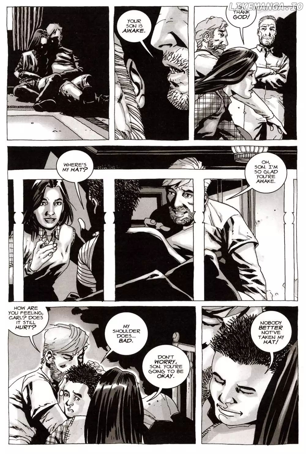 The Walking Dead chapter 10 - page 15