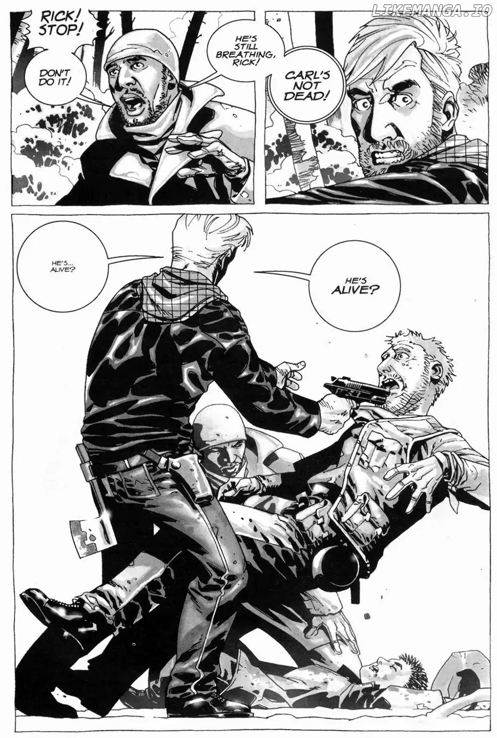 The Walking Dead chapter 10 - page 2