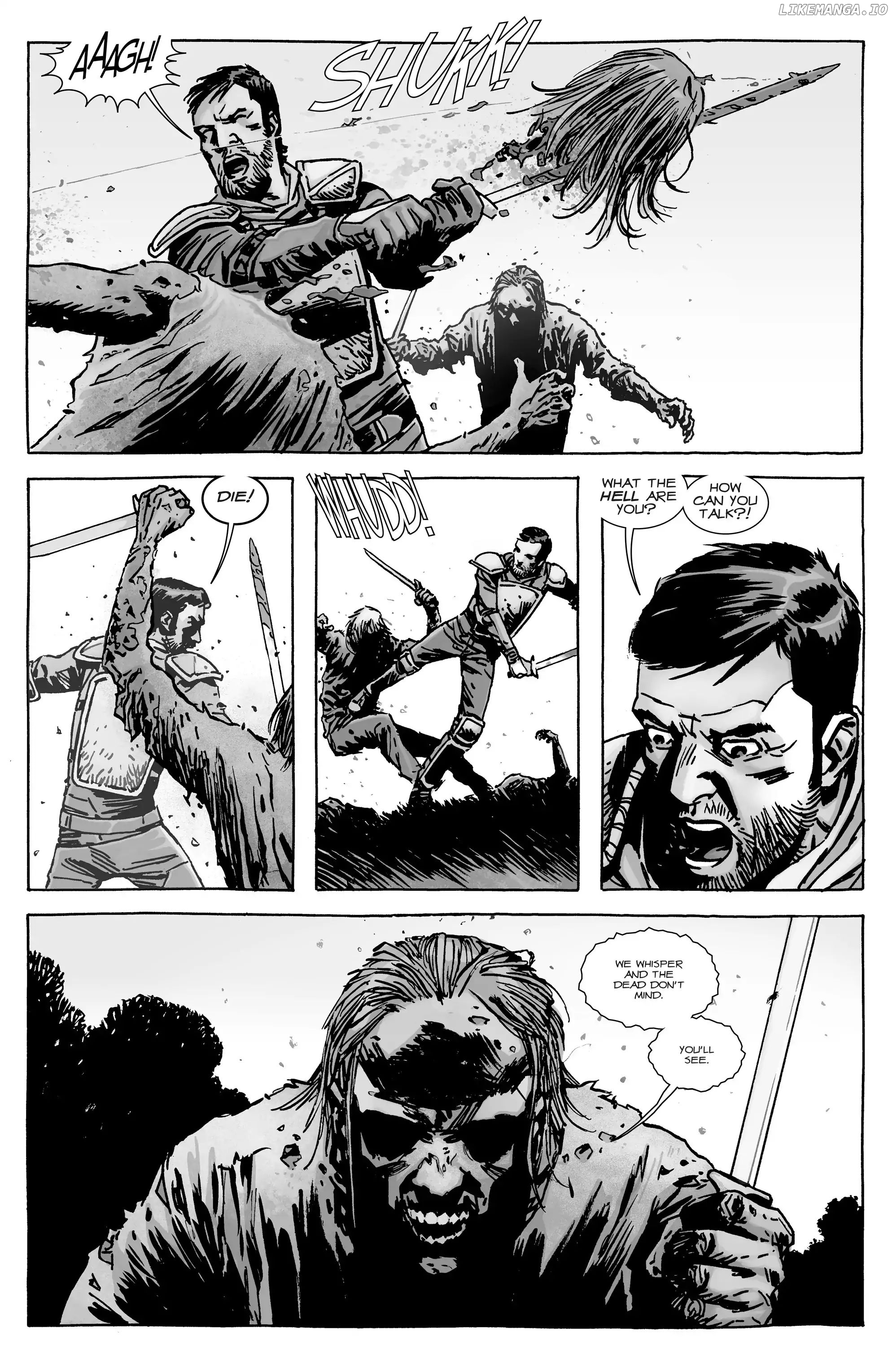 The Walking Dead chapter 132 - page 14