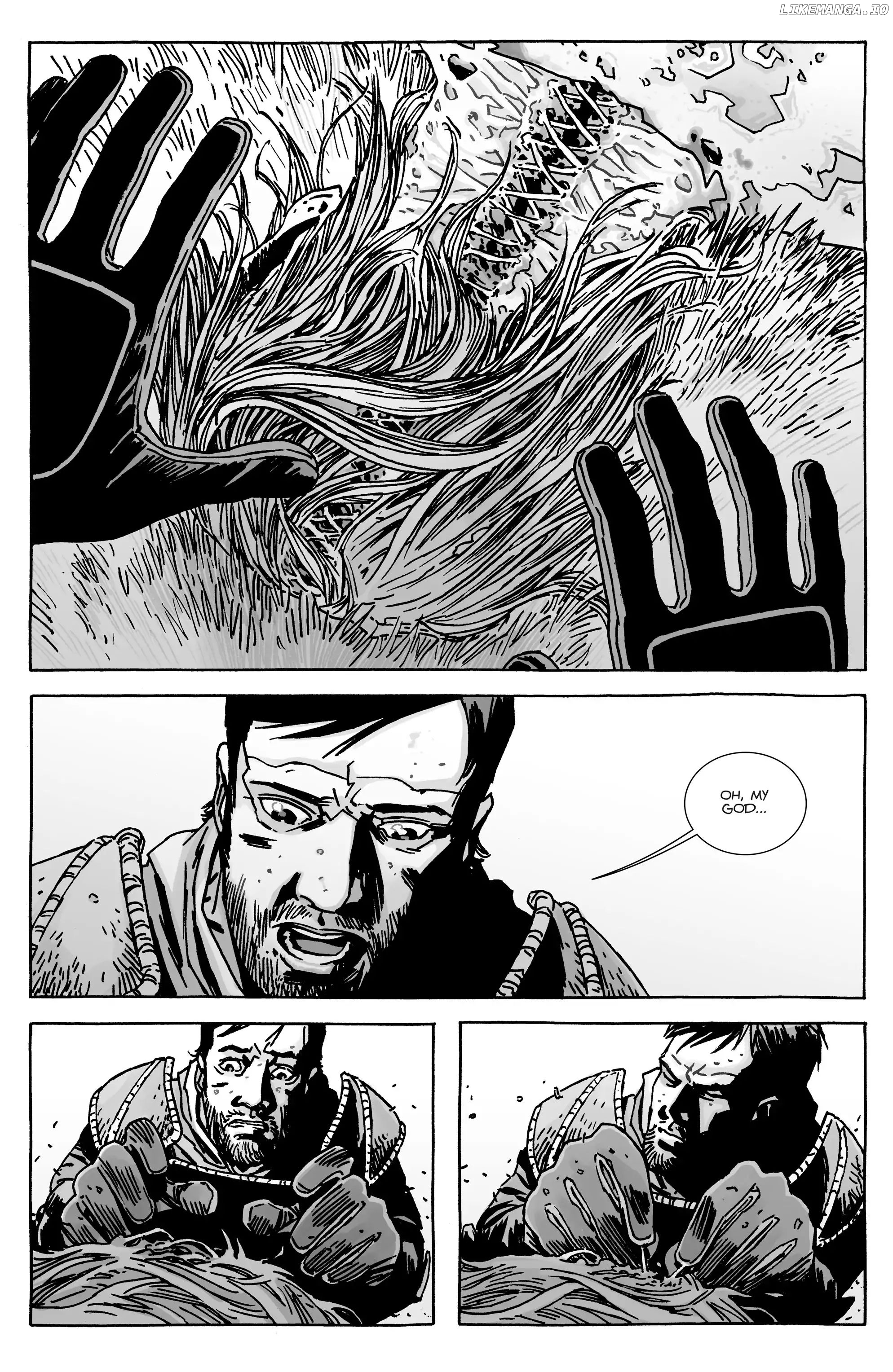 The Walking Dead chapter 132 - page 18