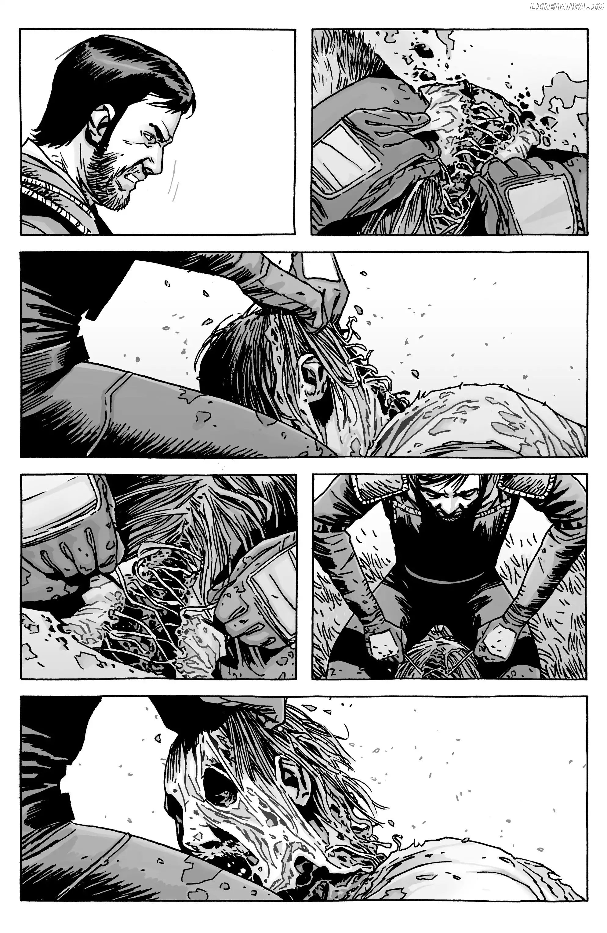 The Walking Dead chapter 132 - page 19