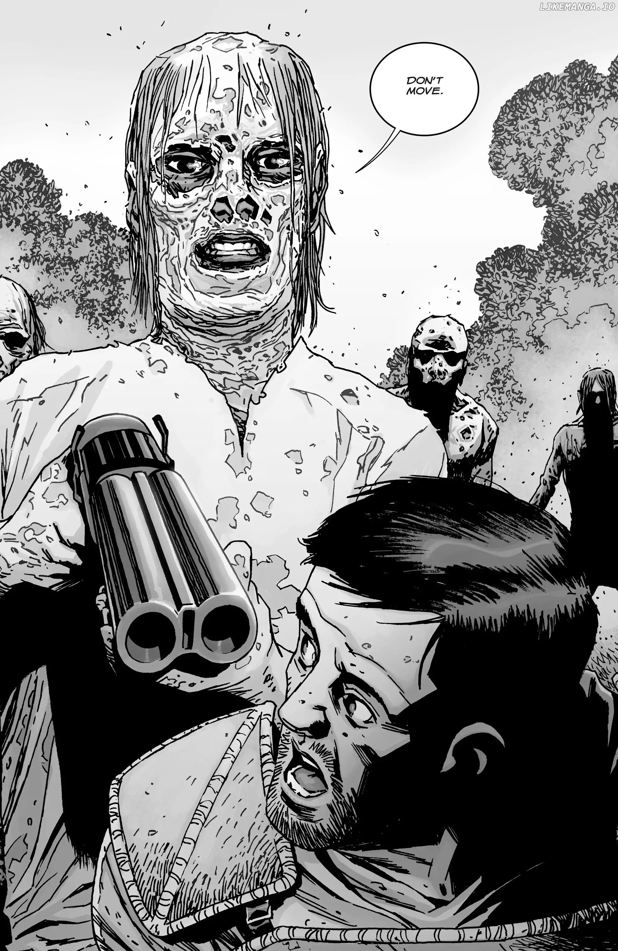 The Walking Dead chapter 132 - page 22