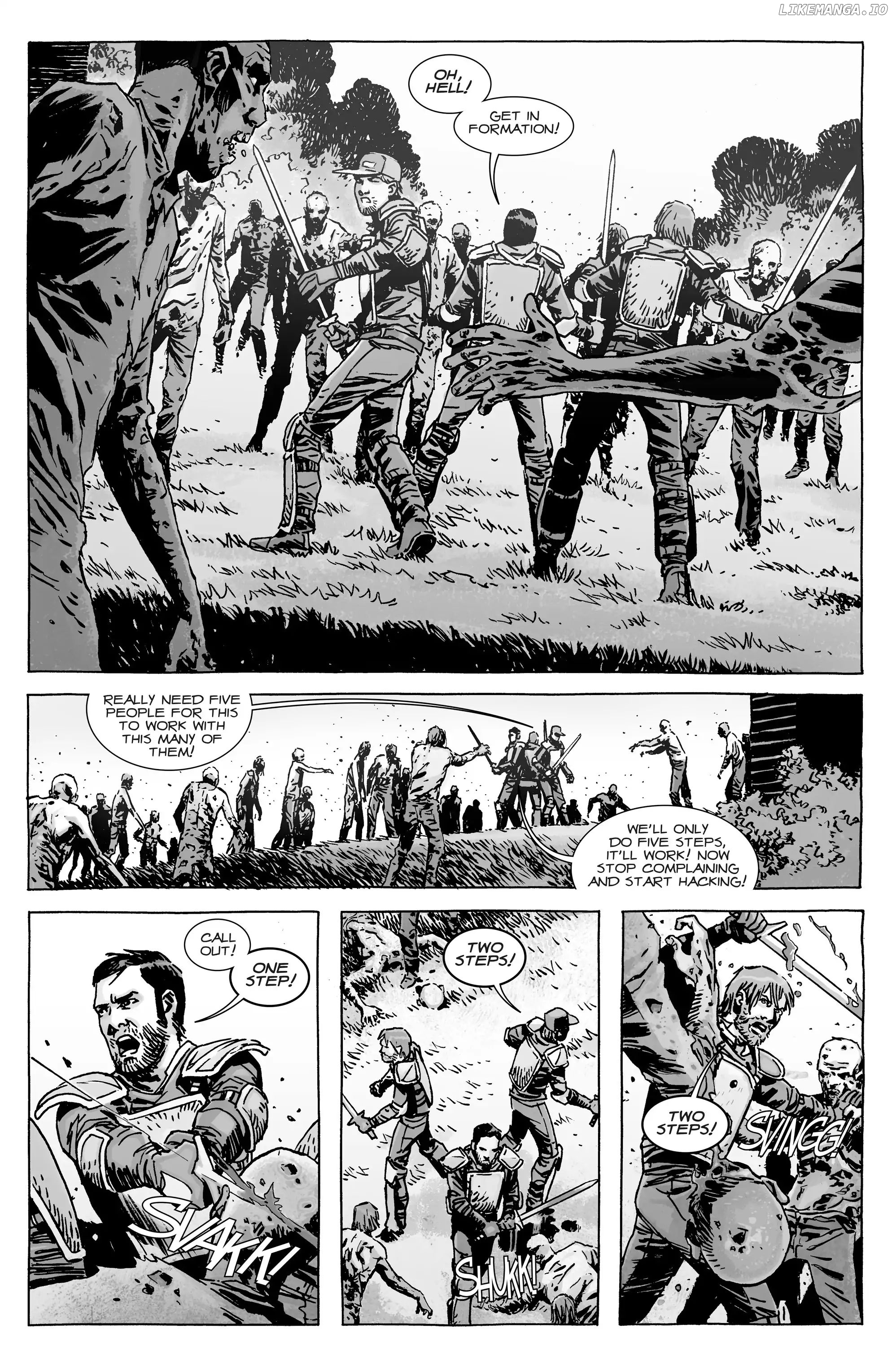 The Walking Dead chapter 132 - page 9