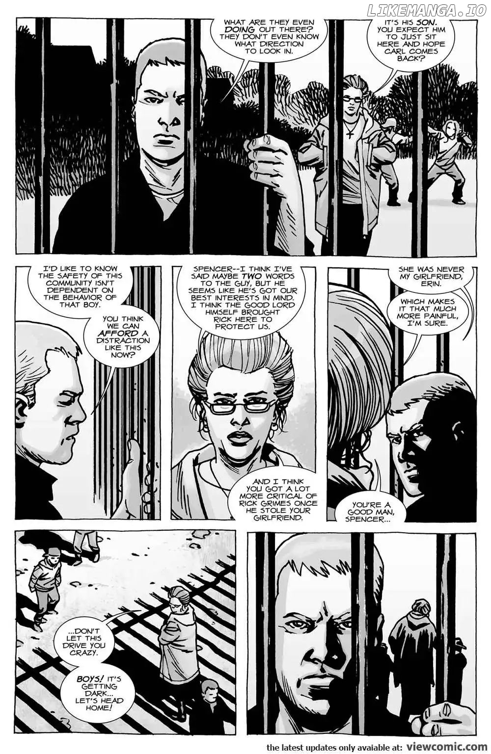 The Walking Dead chapter 106 - page 13