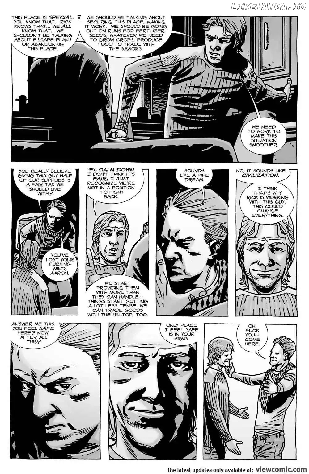 The Walking Dead chapter 106 - page 15