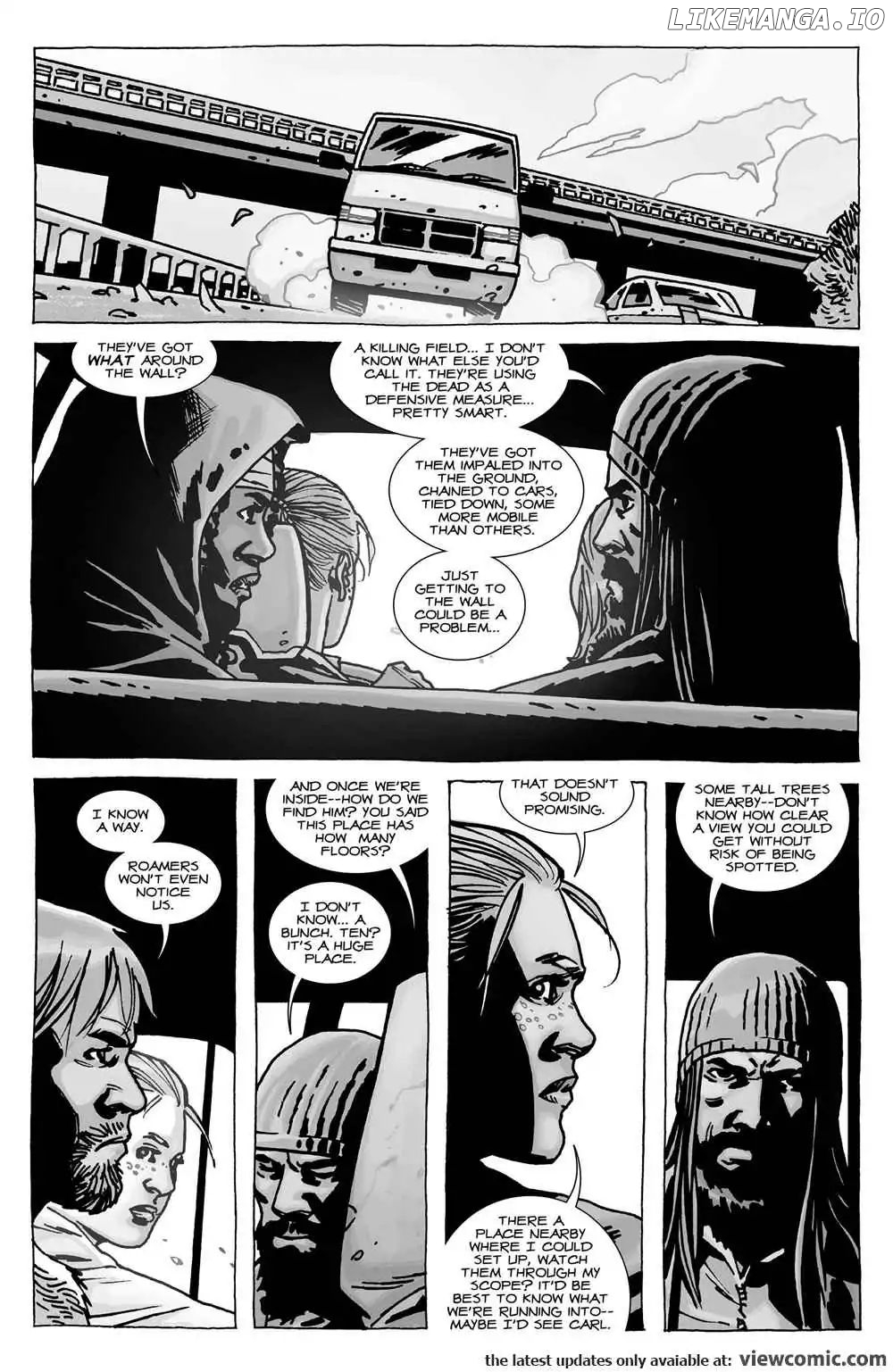 The Walking Dead chapter 106 - page 19