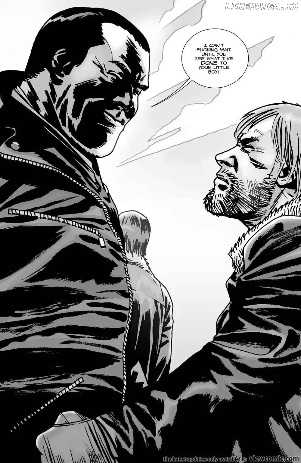 The Walking Dead chapter 106 - page 22