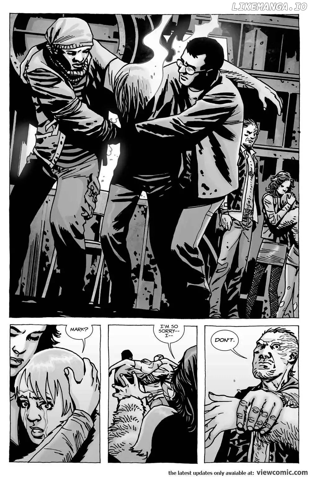 The Walking Dead chapter 106 - page 3