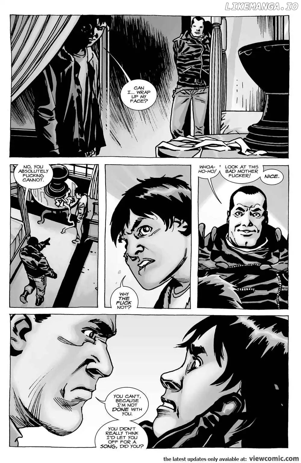 The Walking Dead chapter 106 - page 5