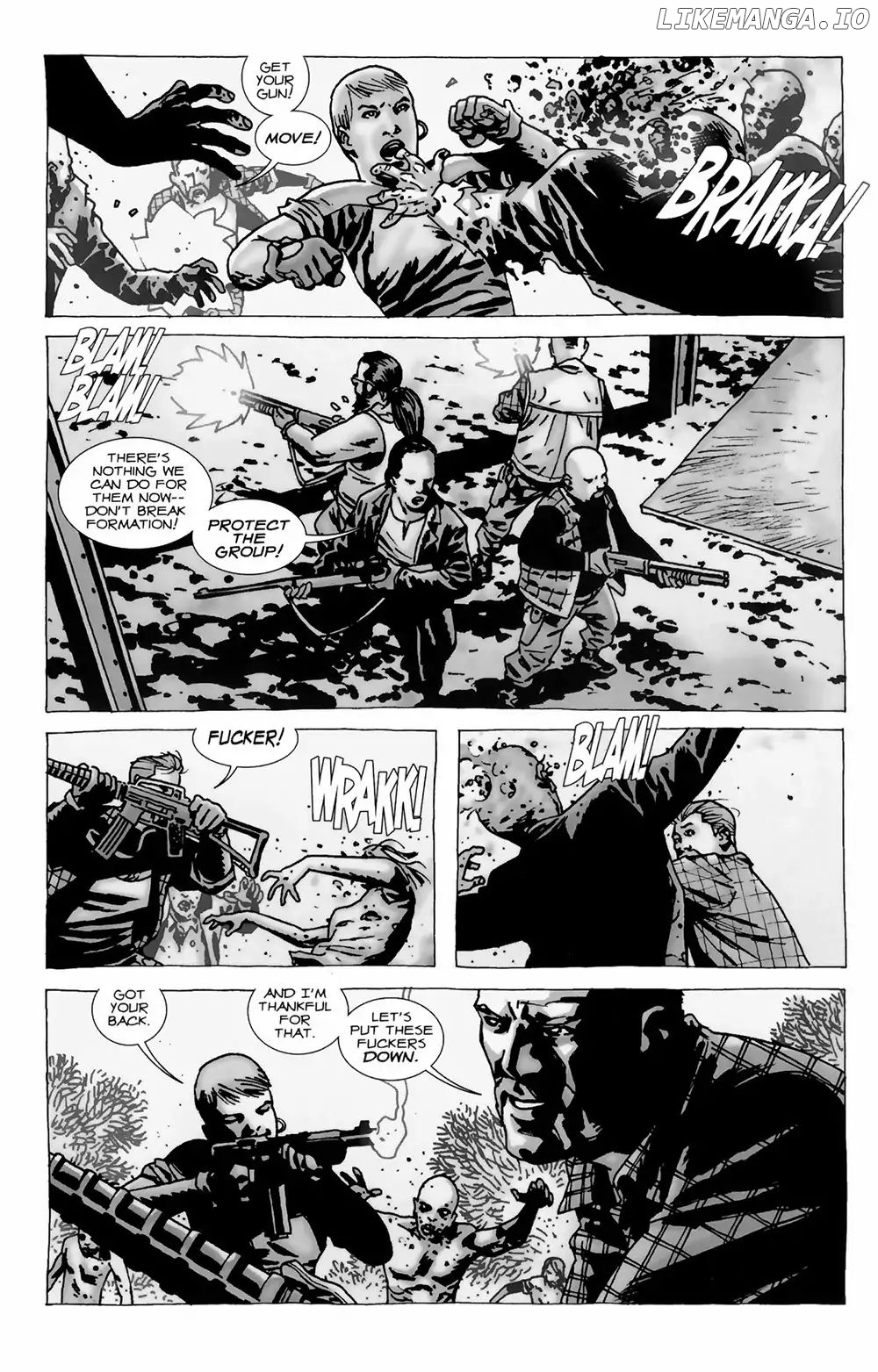 The Walking Dead chapter 73 - page 18