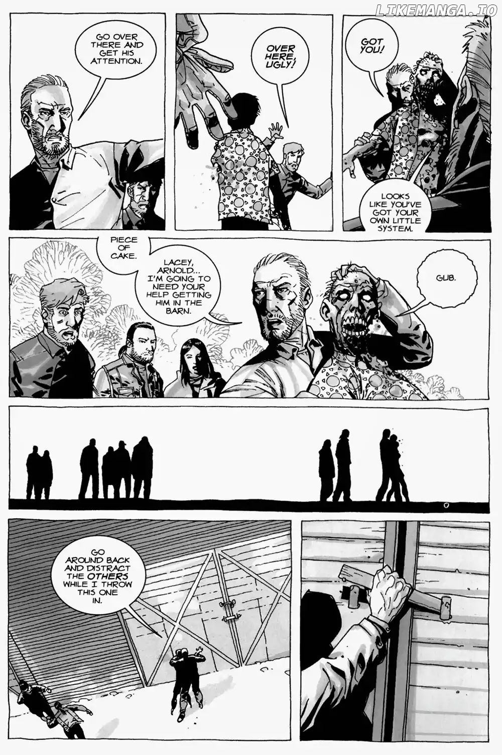 The Walking Dead chapter 11 - page 16