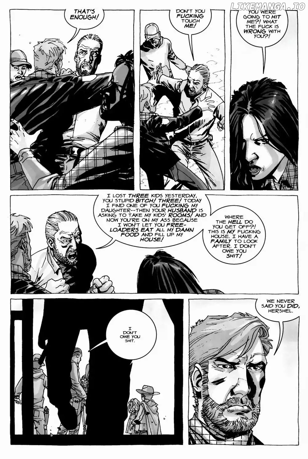 The Walking Dead chapter 12 - page 11