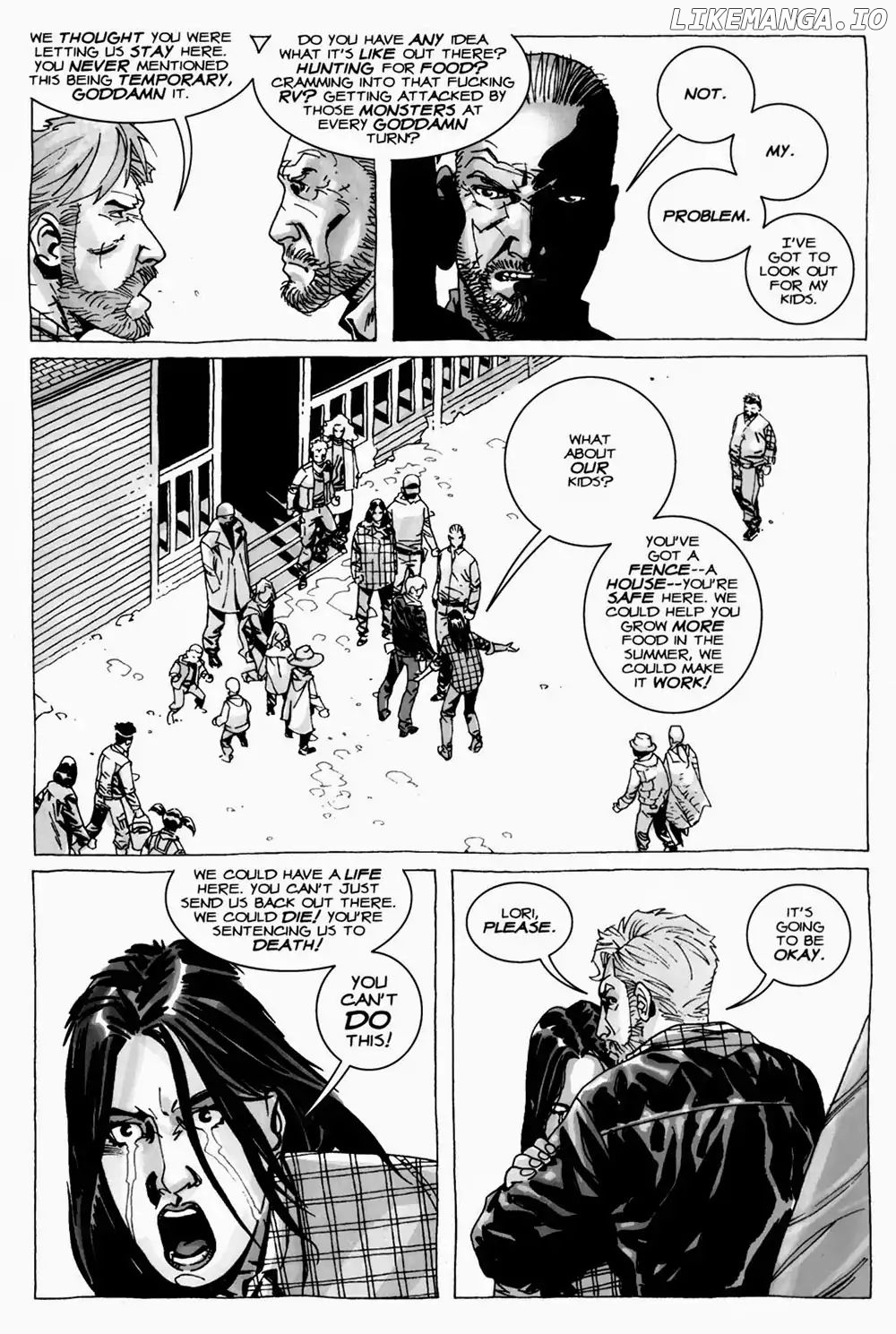 The Walking Dead chapter 12 - page 12