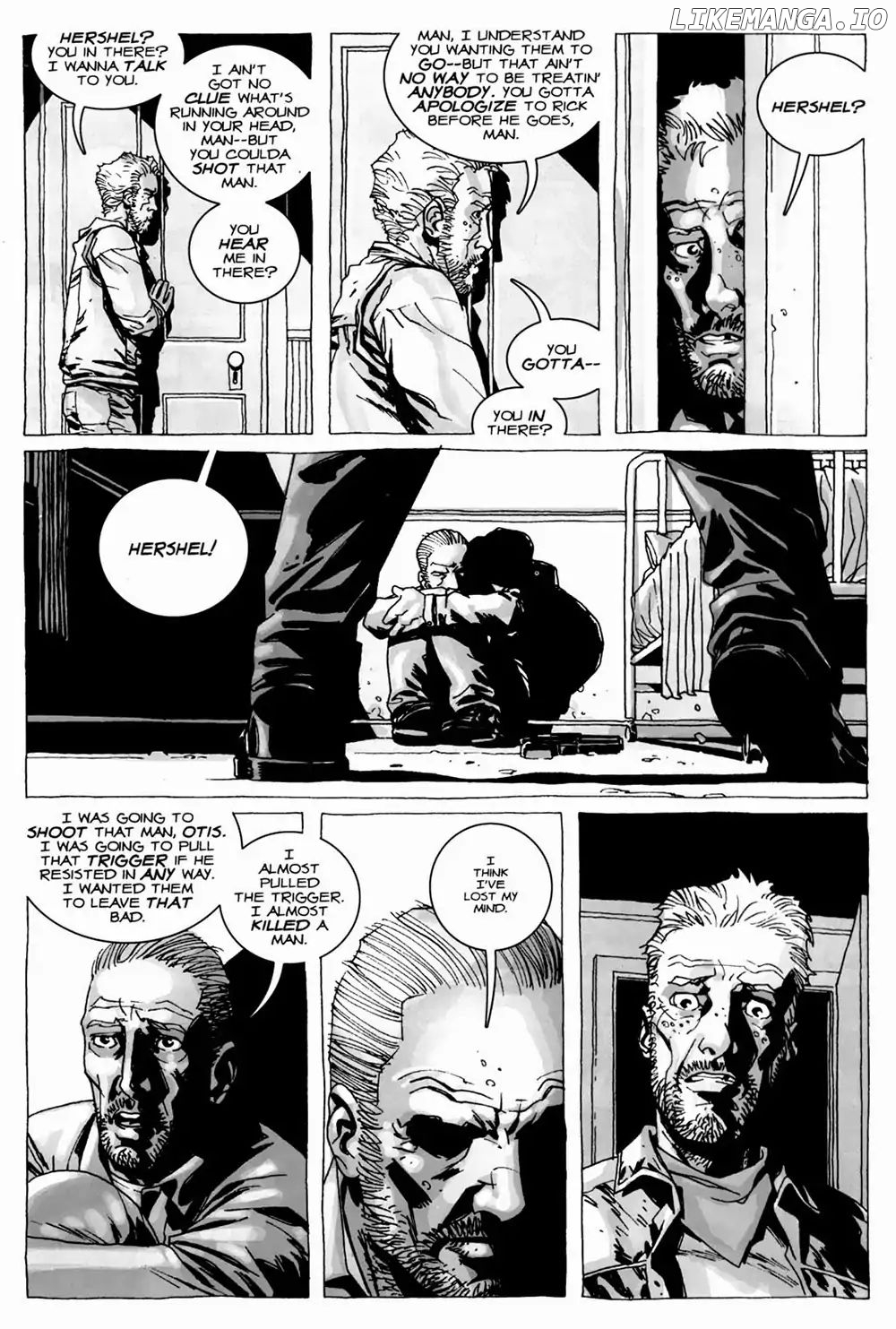 The Walking Dead chapter 12 - page 14