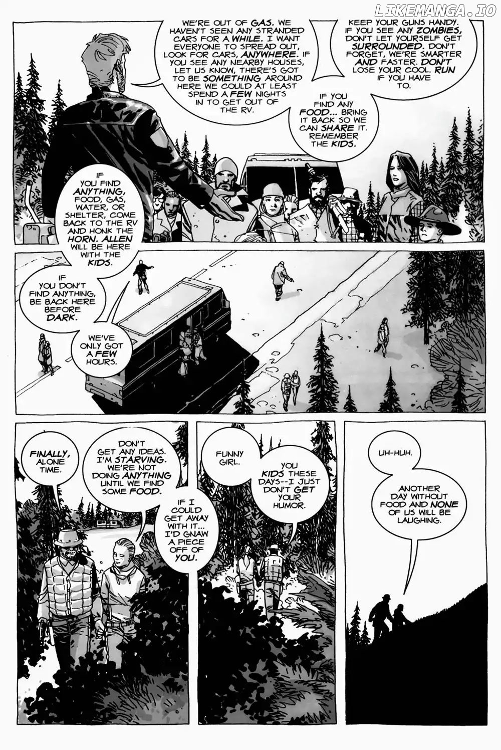 The Walking Dead chapter 12 - page 19