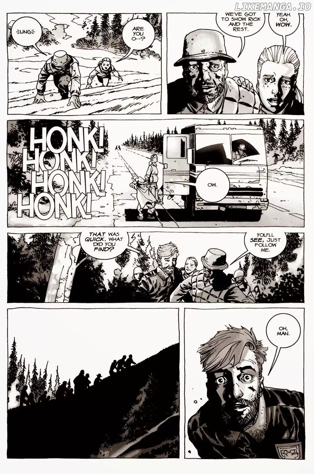 The Walking Dead chapter 12 - page 20