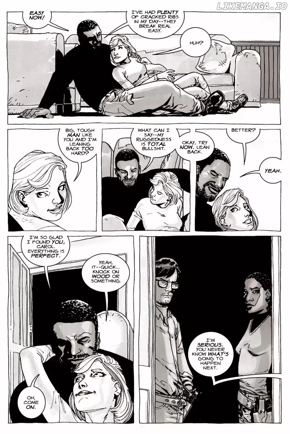 The Walking Dead chapter 12 - page 9