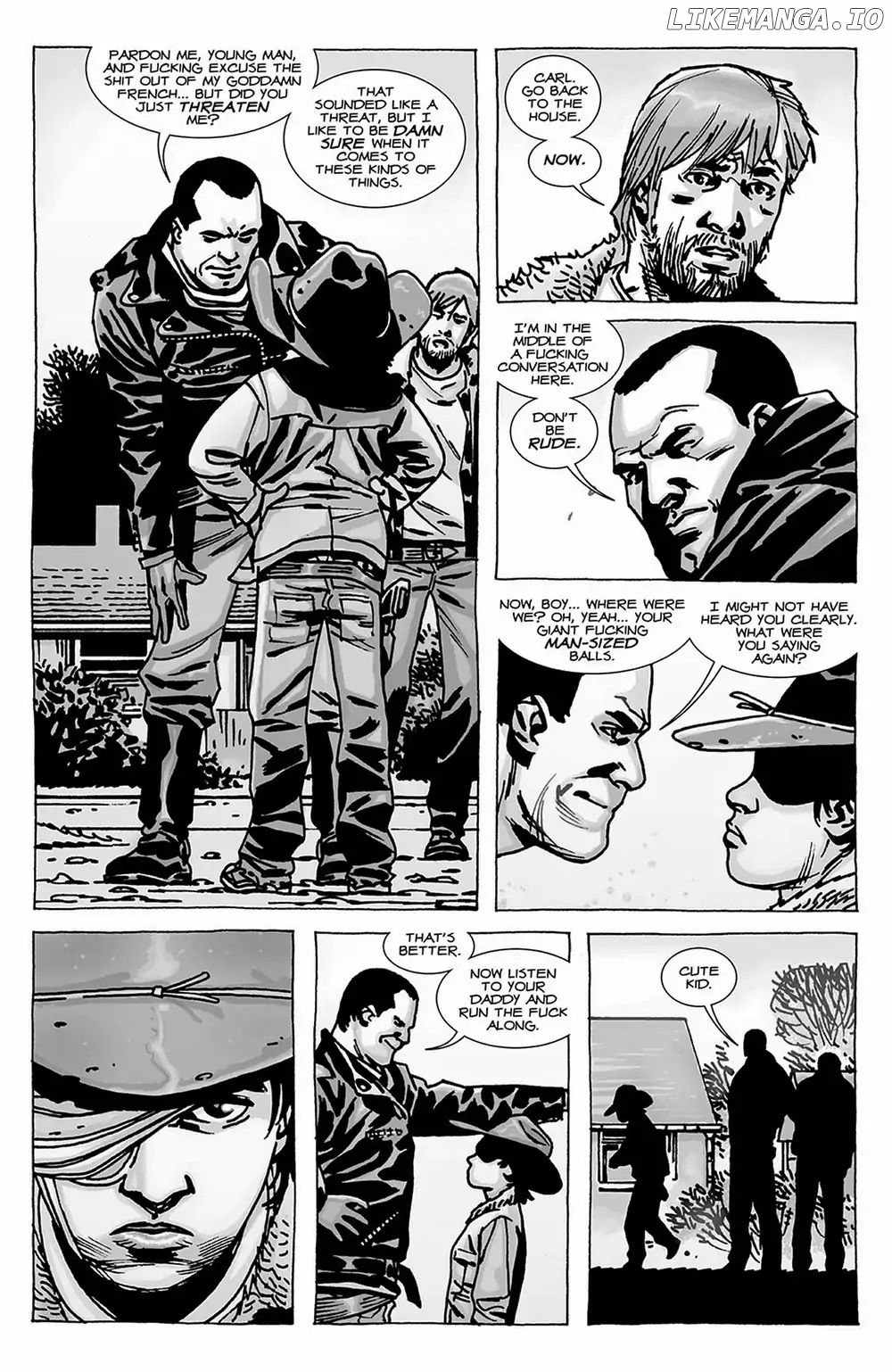 The Walking Dead chapter 103 - page 18