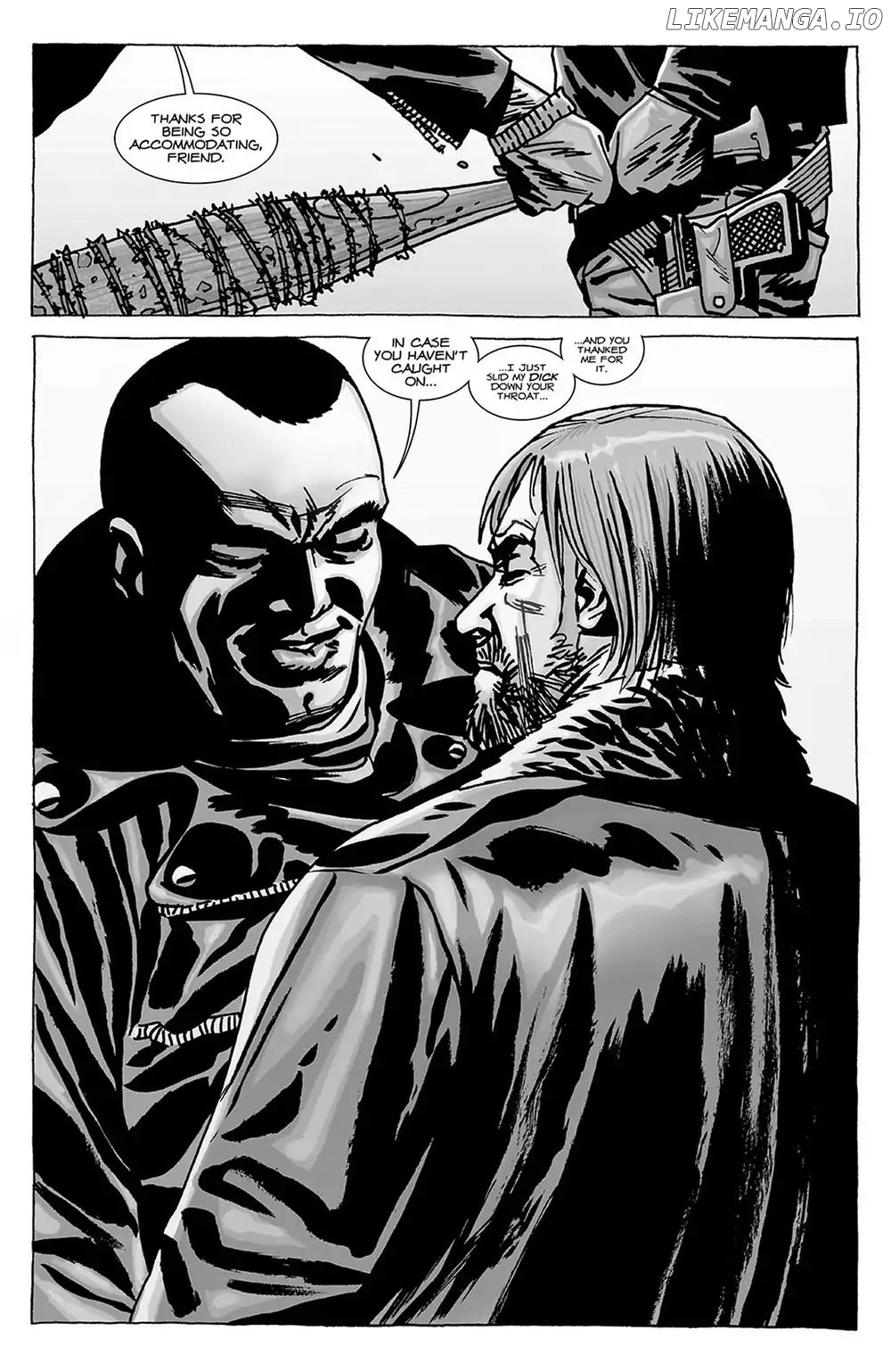 The Walking Dead chapter 103 - page 23