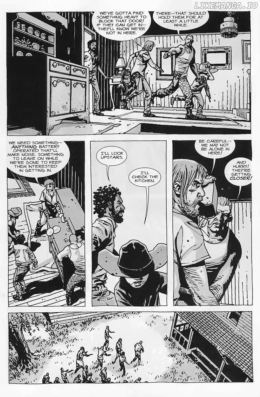 The Walking Dead chapter 60 - page 6