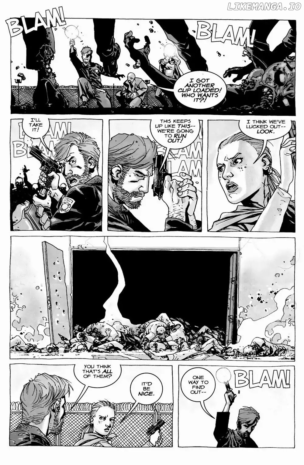 The Walking Dead chapter 13 - page 13