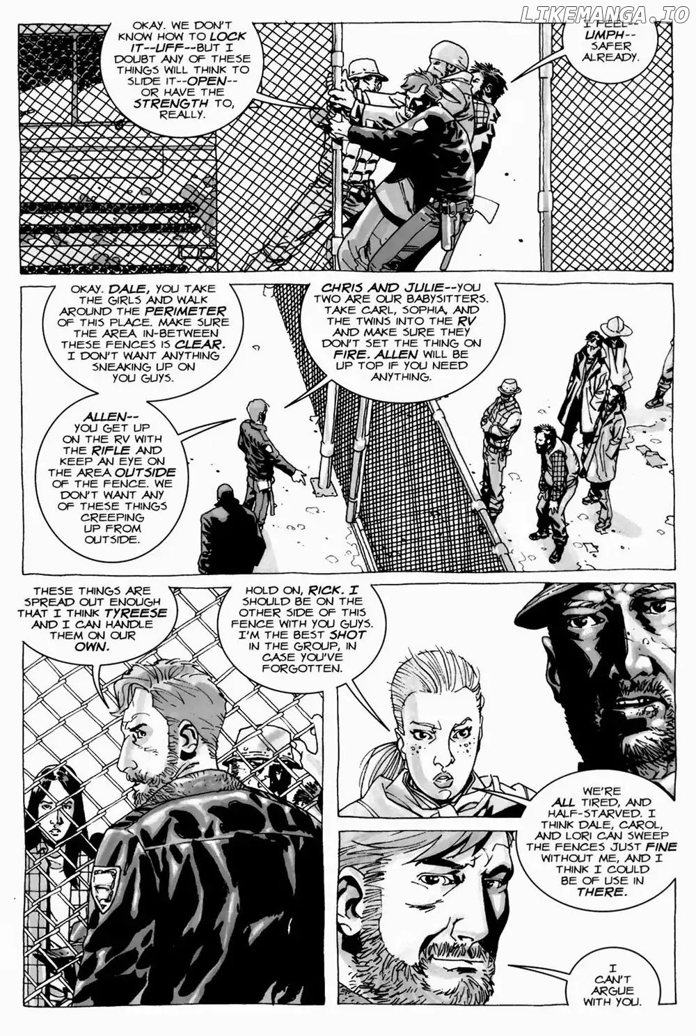 The Walking Dead chapter 13 - page 4