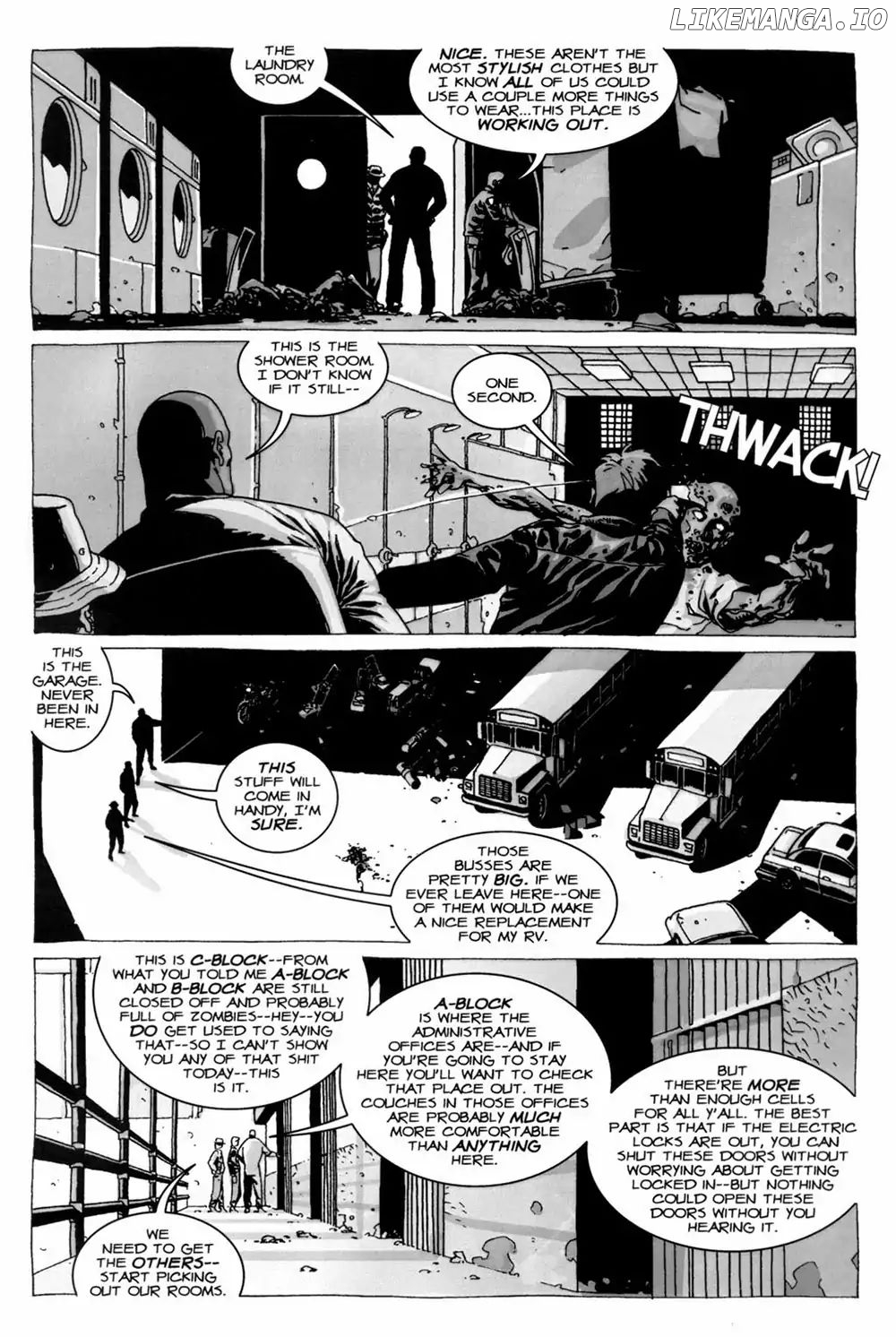 The Walking Dead chapter 14 - page 10