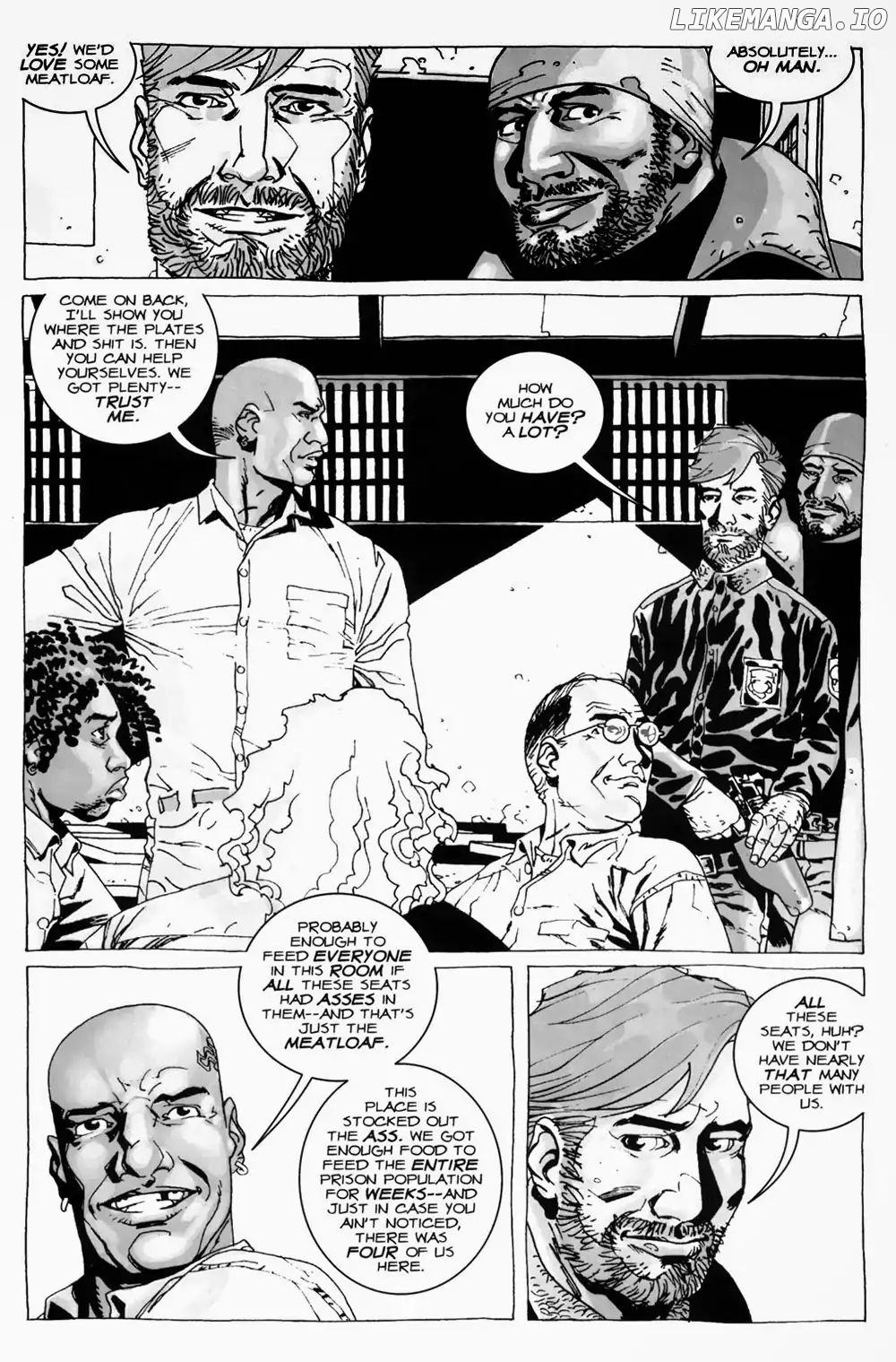 The Walking Dead chapter 14 - page 2