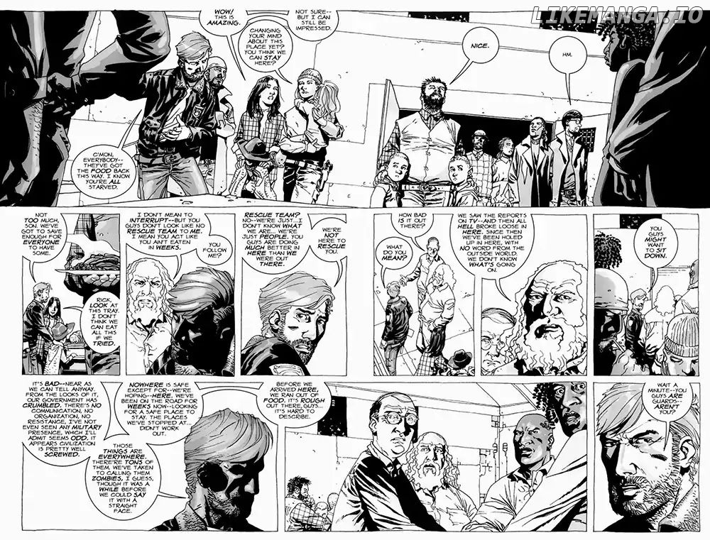 The Walking Dead chapter 14 - page 3