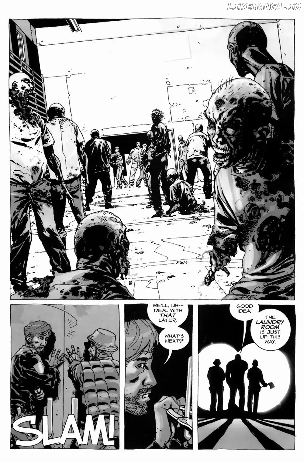 The Walking Dead chapter 14 - page 9