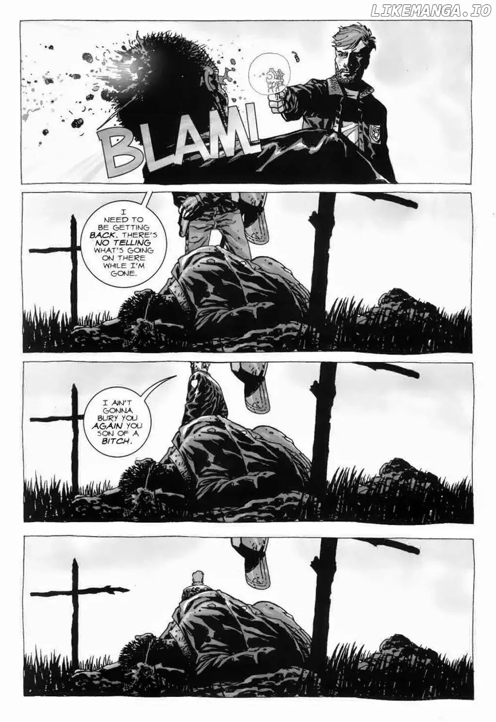 The Walking Dead chapter 15 - page 21