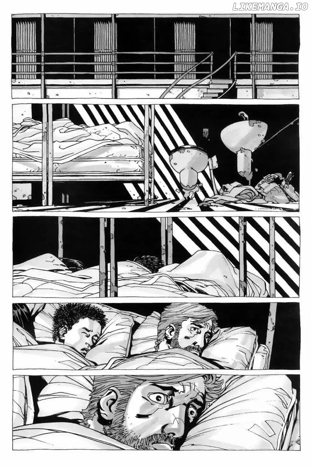 The Walking Dead chapter 15 - page 6