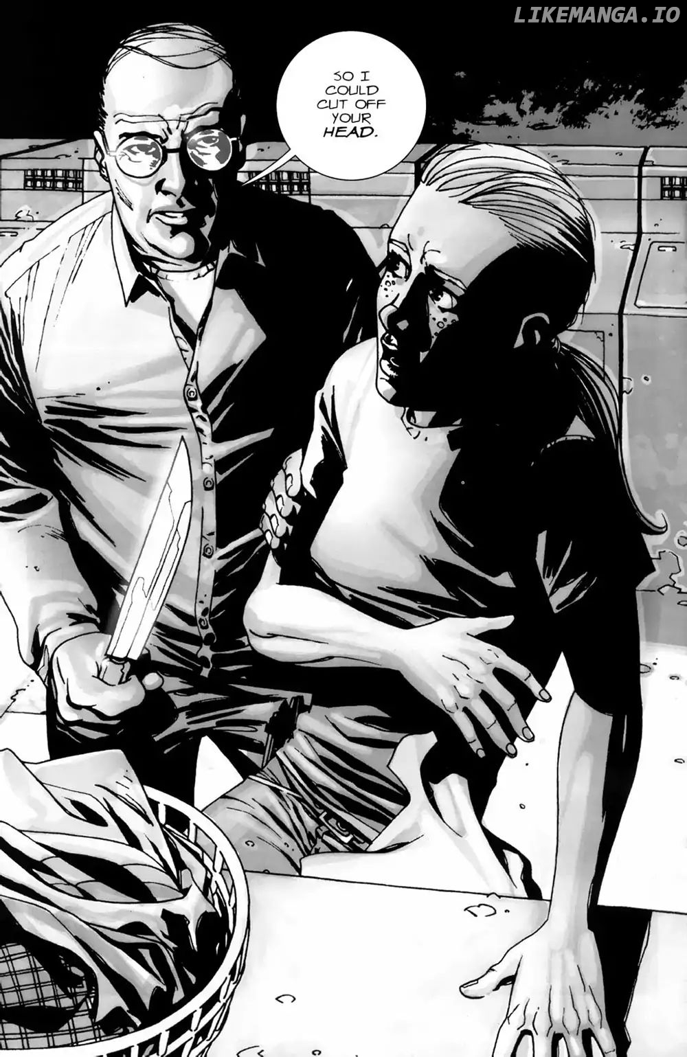 The Walking Dead chapter 16 - page 23