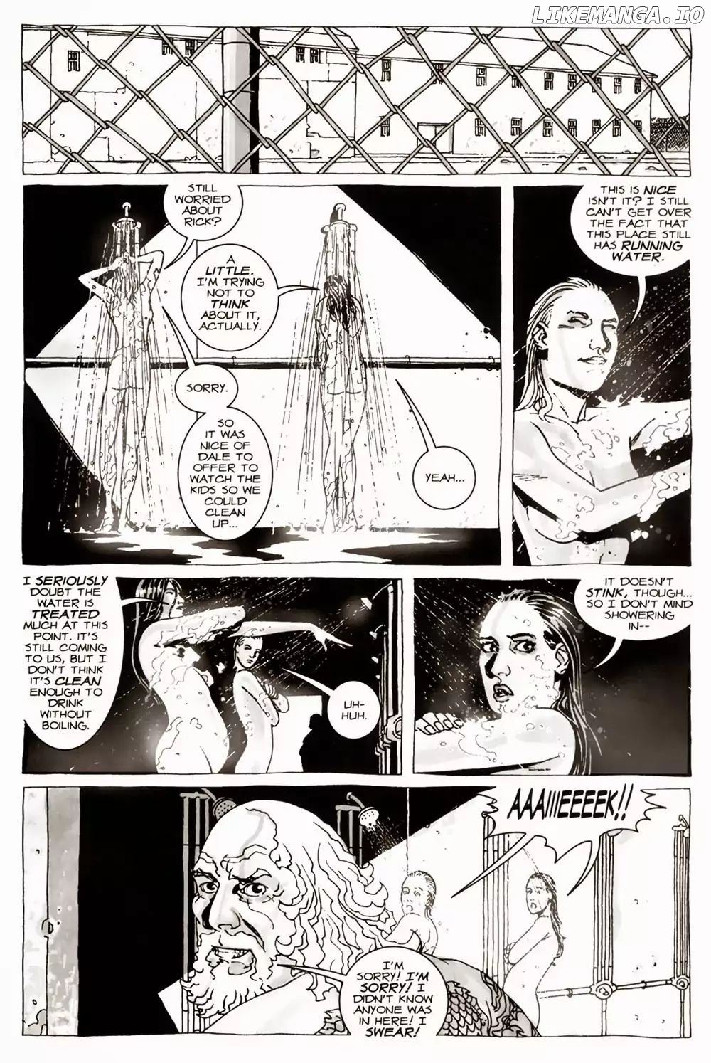 The Walking Dead chapter 16 - page 6