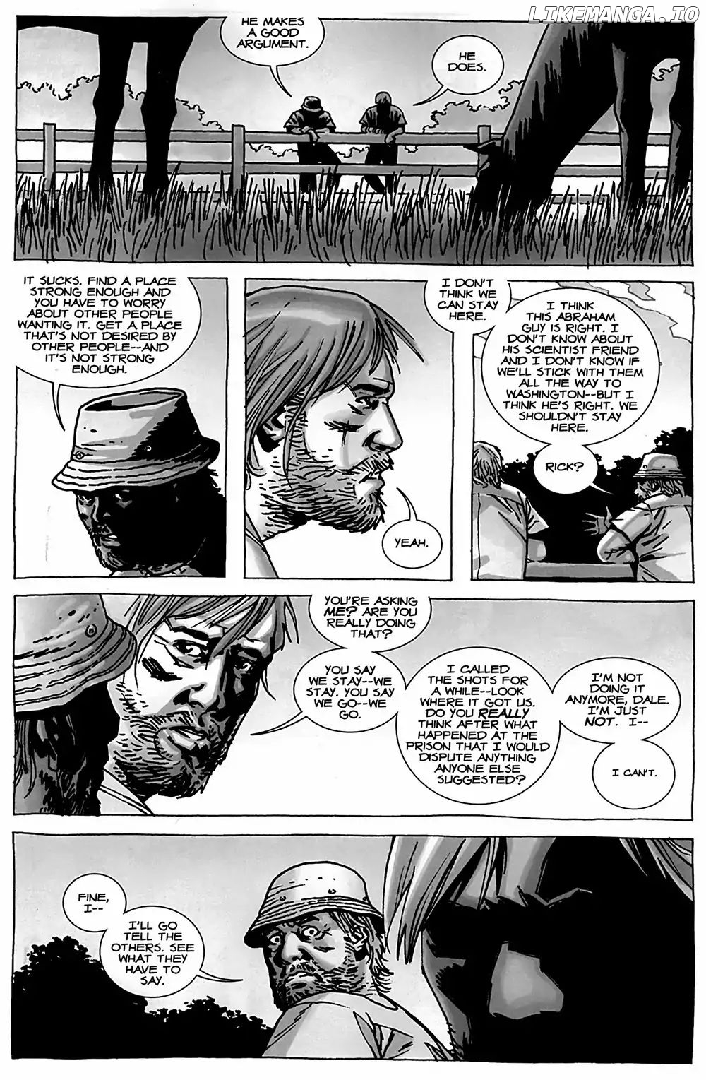 The Walking Dead chapter 54 - page 18