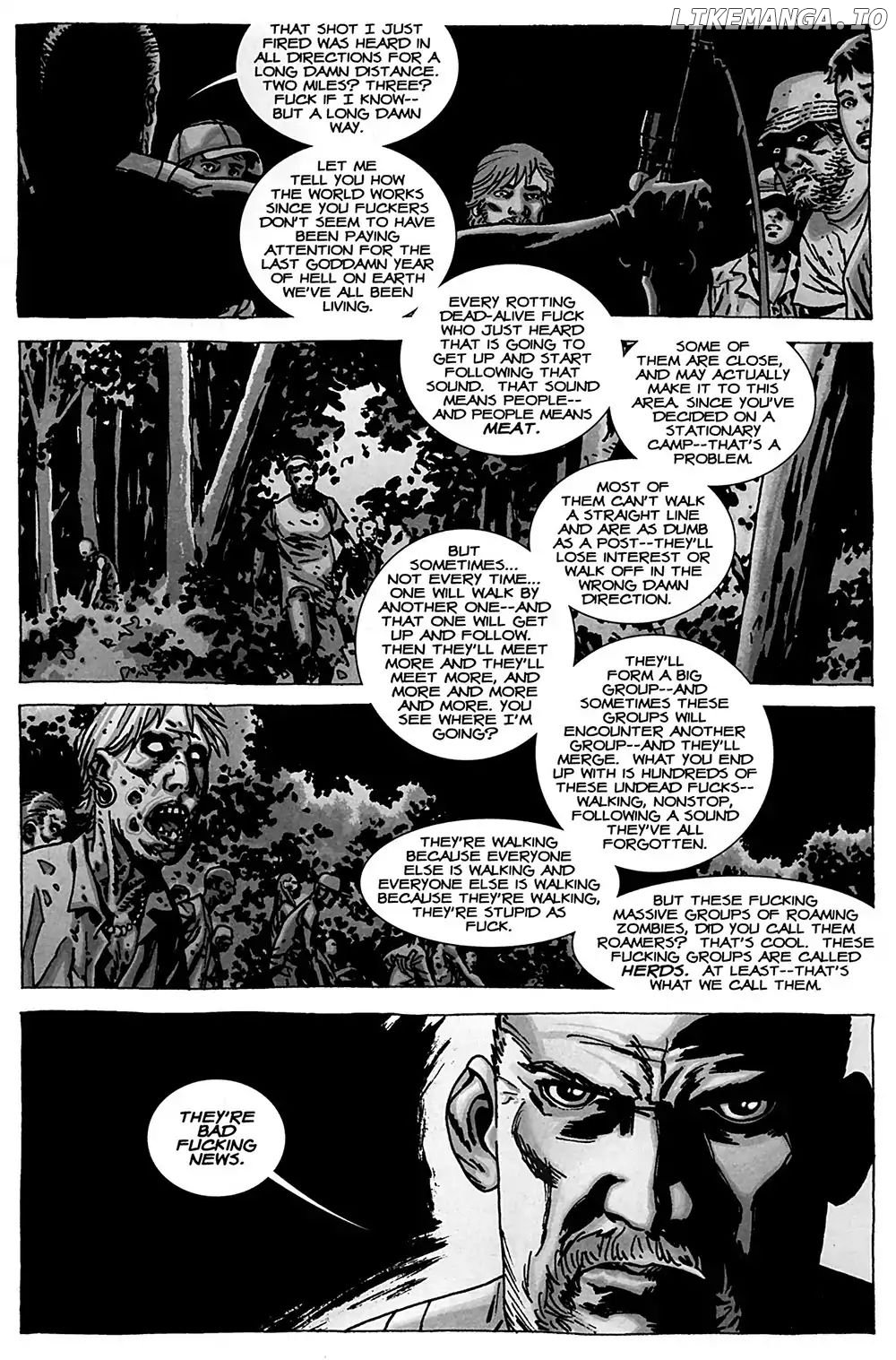 The Walking Dead chapter 54 - page 6